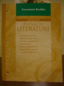 Bridges to Literature Assessment Booklet.