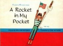 A Rocket in My Pocket: The Rhymes and Chants of Young Americans (An Owlet Book)
