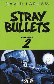 Stray Bullets Volume 2