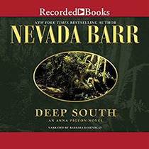 Deep South (Anna Pigeon, Bk 8) (Audio CD)