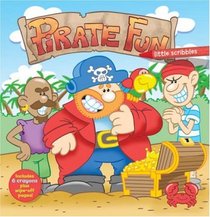 Little Scribbles: Pirate Fun