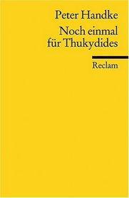 Noch einmal fr Thukydides