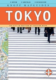 Knopf MapGuide: Tokyo (Knopf Mapguides)