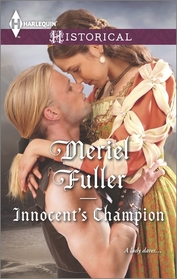 Innocent's Champion (Harlequin Historical, No 1214)