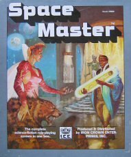 Space Master (1st Edition) [BOX SET]