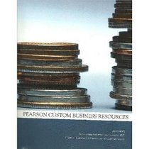 Pearson Custom Business Resources