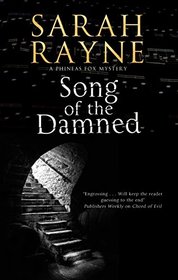 Song of the Damned: A musically-inspired mystery (A Phineas Fox Mystery)