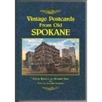 Vintage Postcards from Old Spokane