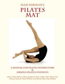 Ellie Herman's Pilates Mat