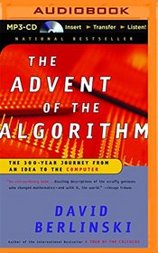 Advent of the Algorithm: The Idea that Rules the World