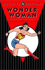Wonder Woman Archives, Vol. 3 (DC Archive Editions)