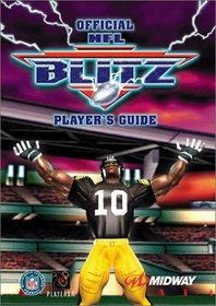 NFL Blitz Official Strategy Guide (Brady Games Strategy Guides)