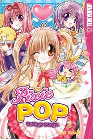 Pixie Pop: Gokkun Pucho Volume 2