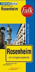 Rosenheim (Falk Plan) (German Edition)