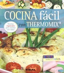 Cocina facil con thermomix