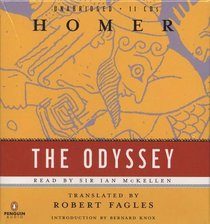 The Odyssey (Audio CD) (Unabridged)