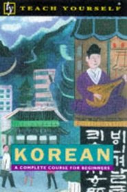 Korean (Teach Yourself)
