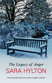 The Legacy of Anger (Severn House Large Print)