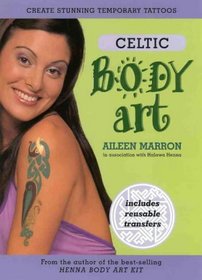 Celtic Body Art