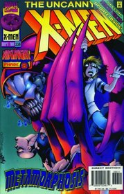 X-Men: The Complete Onslaught Epic, Vol. 2