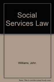 Social Services Law