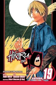 Hikaru no Go, Vol. 19 (Hikaru No Go (Graphic Novels))
