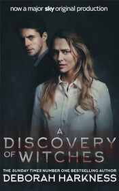 Discovery Of Witches TV Tie In EXPORT