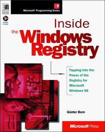 Inside the Microsoft Windows 98 Registry (Mps)