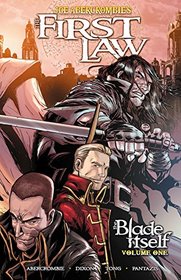 The Blade Itself (First Law, Bk 1) (Graphic Novel)