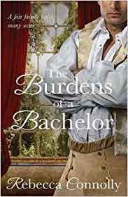 The Burdens of a Bachelor (Arrangements, Book 5)