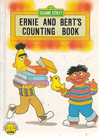 Sesame Street - Ernie and Bert's Counting Book