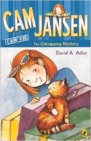 Cam Jansen and the Catnapping Mystery - Cam Jansen, Bk 18