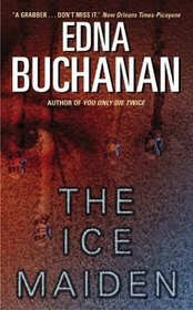 The Ice Maiden (Britt Montero, Bk 8)