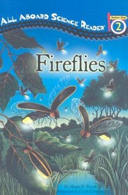 Fireflies (All Aboard Science Reader)