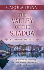 The Valley of the Shadow (Cornish, Bk 3) (Large Print)