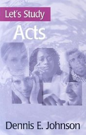 Acts (Let's Study)