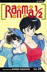 Ranma 1/2, Vol. 29