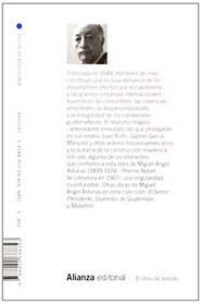 Hombres de maiz (Spanish Edition)