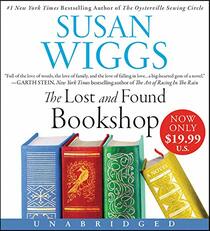 The Lost and Found Bookshop Low Price CD: A Novel
