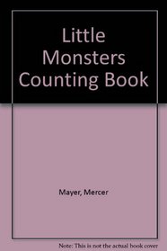 Little Monsters Counting Book