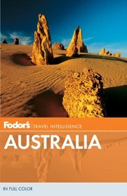 Fodor's Australia, 21st Edition (Full-color Travel Guide)