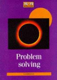 Problem Solving (School Mathematics Project 16-19)