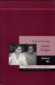 Remembering James Wright