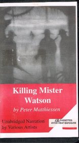 Killing Mister Watson (Audio Cassette) (Unabridged)