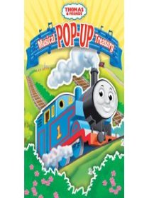 Thomas & Friends Musical Pop-Up Treasury