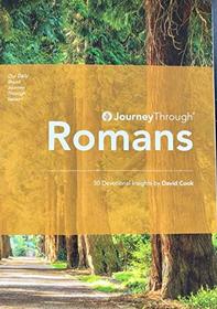 Journey Through Romans: 50 Devotional Insights