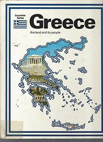 Greece, the Land and Its People (Macdonald Countries)