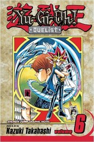 Yu-Gi-Oh! Duelist Volume 6: Duelist v. 6 (Manga)
