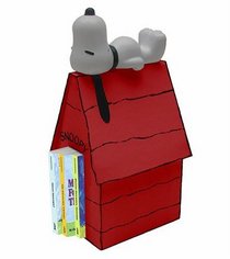 Snoopy's Doghouse Library