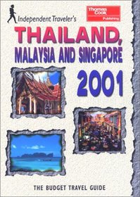 Independent Travellers Thailand, Singapore & Malaysia 2001